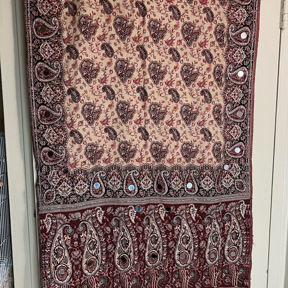 Fall/Winter Shawl - Picture 4 of 5